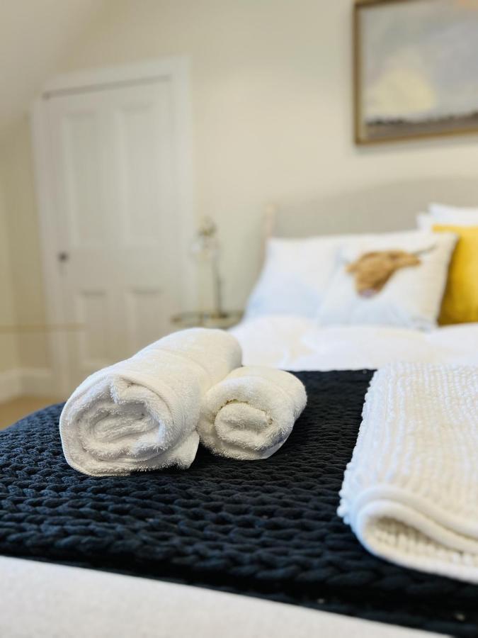 St Duthus Villa Guesthouse Tain Luaran gambar