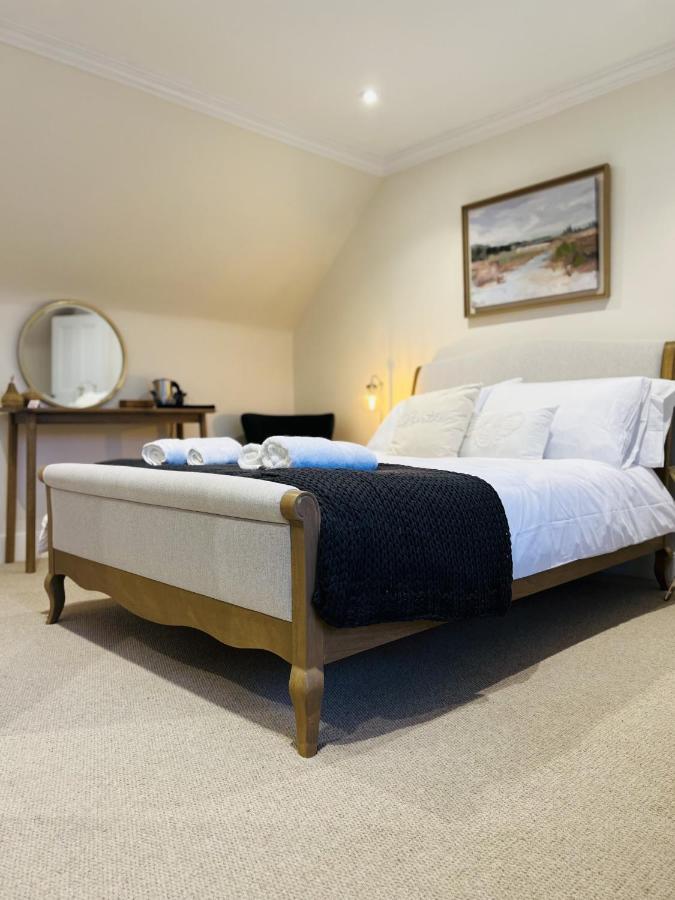 St Duthus Villa Guesthouse Tain Luaran gambar