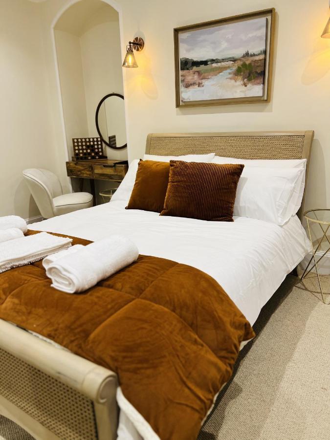 St Duthus Villa Guesthouse Tain Luaran gambar