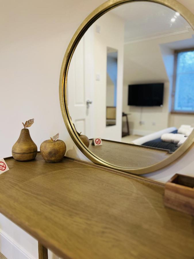 St Duthus Villa Guesthouse Tain Luaran gambar