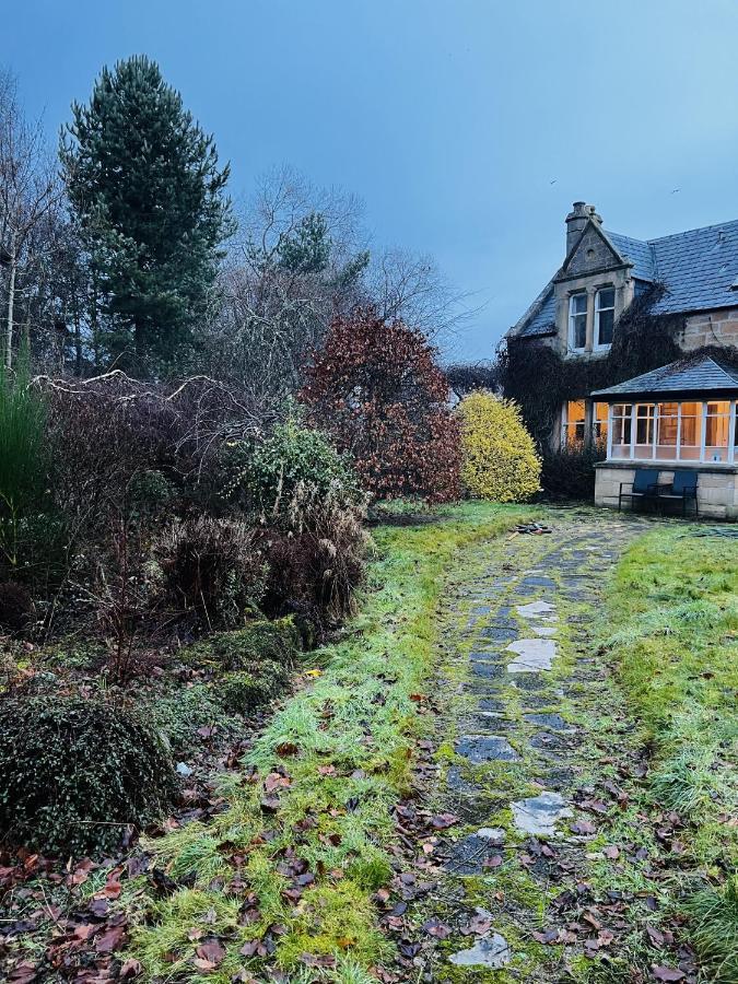 St Duthus Villa Guesthouse Tain Luaran gambar