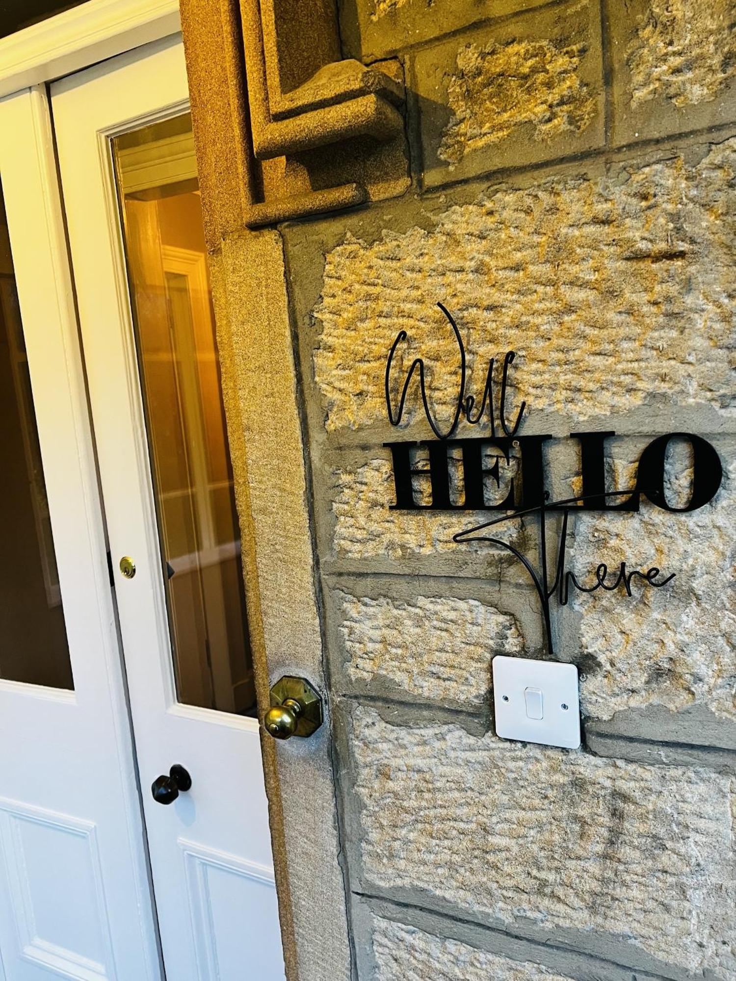 St Duthus Villa Guesthouse Tain Luaran gambar