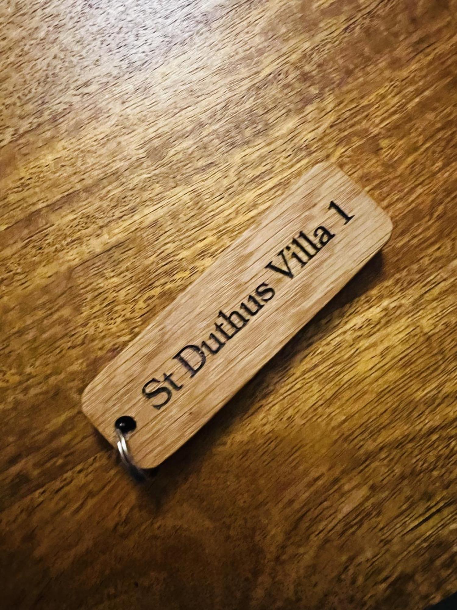 St Duthus Villa Guesthouse Tain Luaran gambar