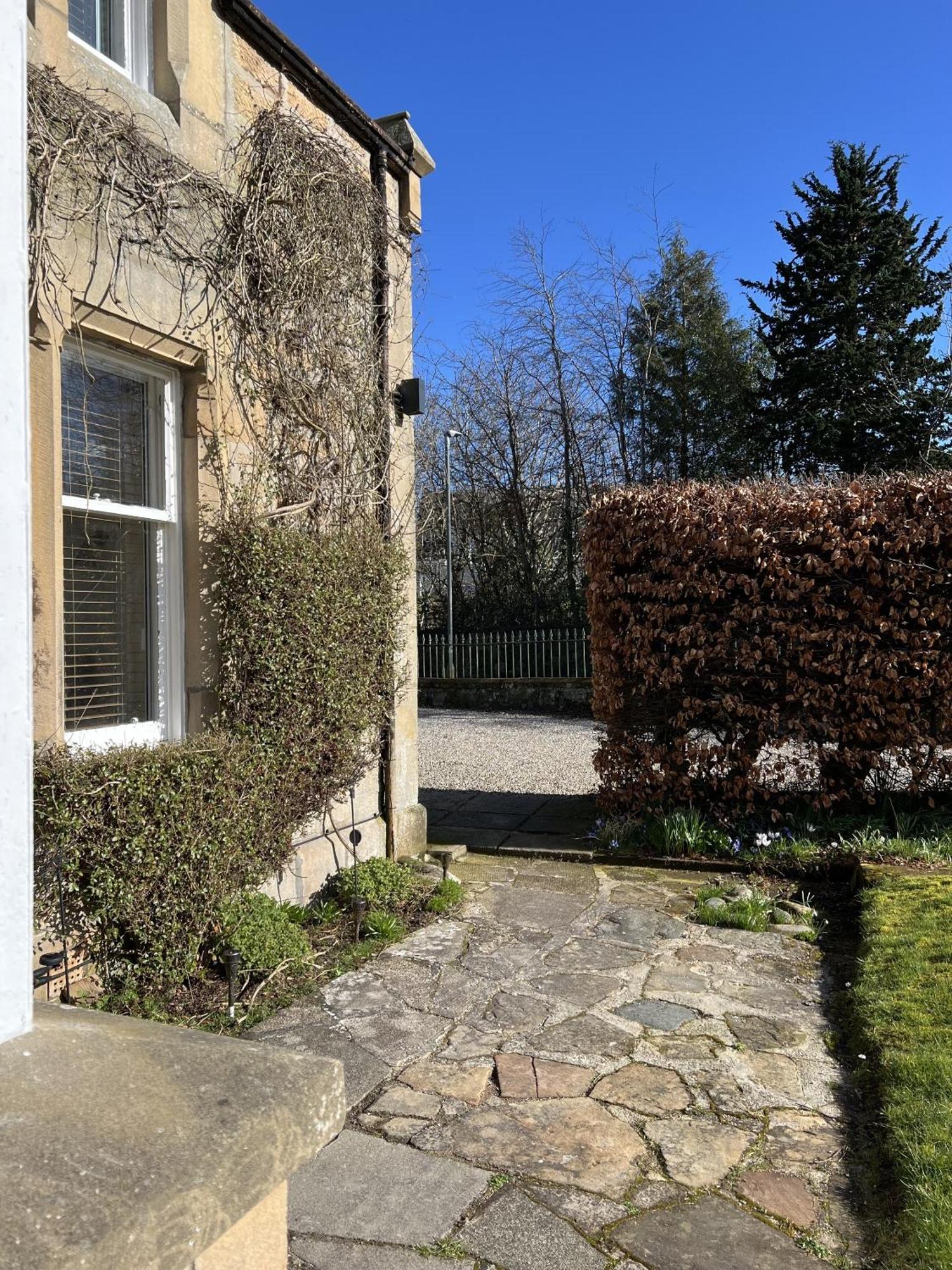 St Duthus Villa Guesthouse Tain Luaran gambar