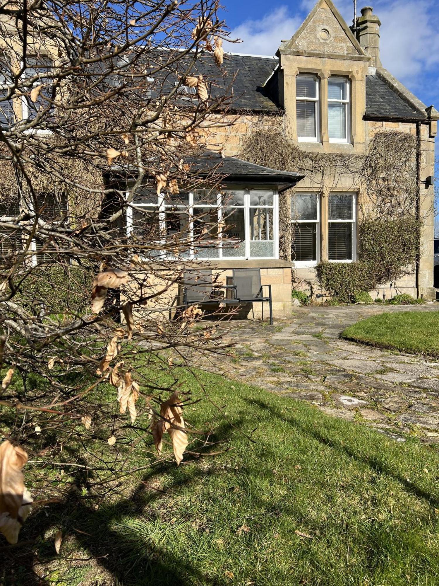 St Duthus Villa Guesthouse Tain Luaran gambar